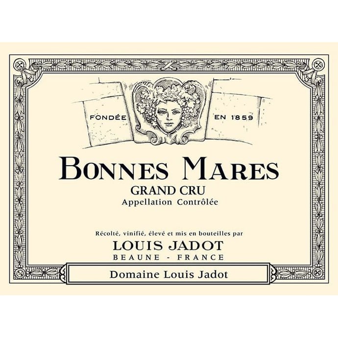 Louis Jadot Bonnes Mares 2018