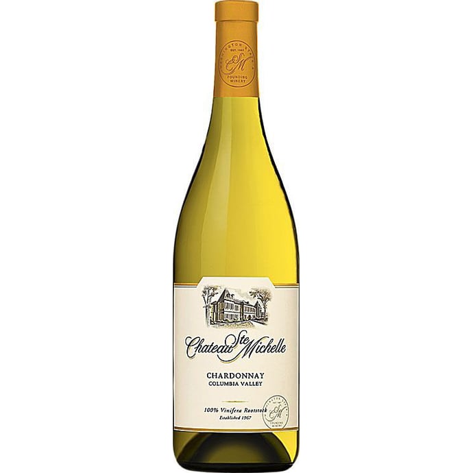 Chateau Ste Michelle Chardonnay 2019