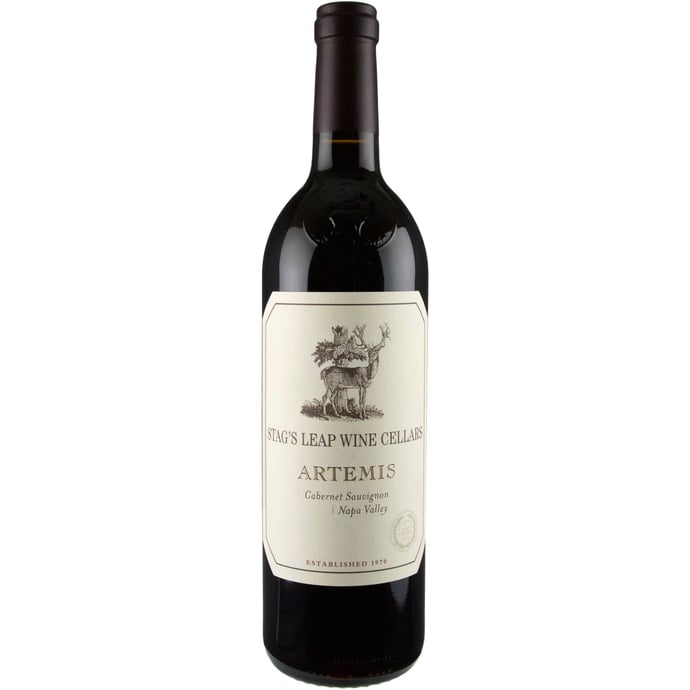 Stag's Leap Wine Cellars Cabernet Sauvignon Artemis 2018