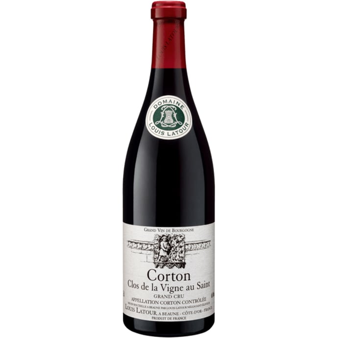 Louis Latour Corton de la Vigne Saint 2018