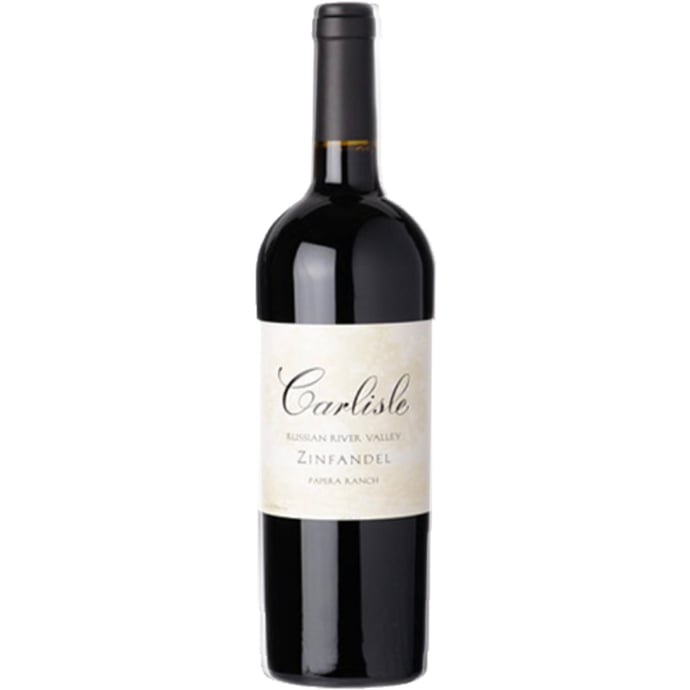 Carlisle Zinfandel Papera Ranch 2018