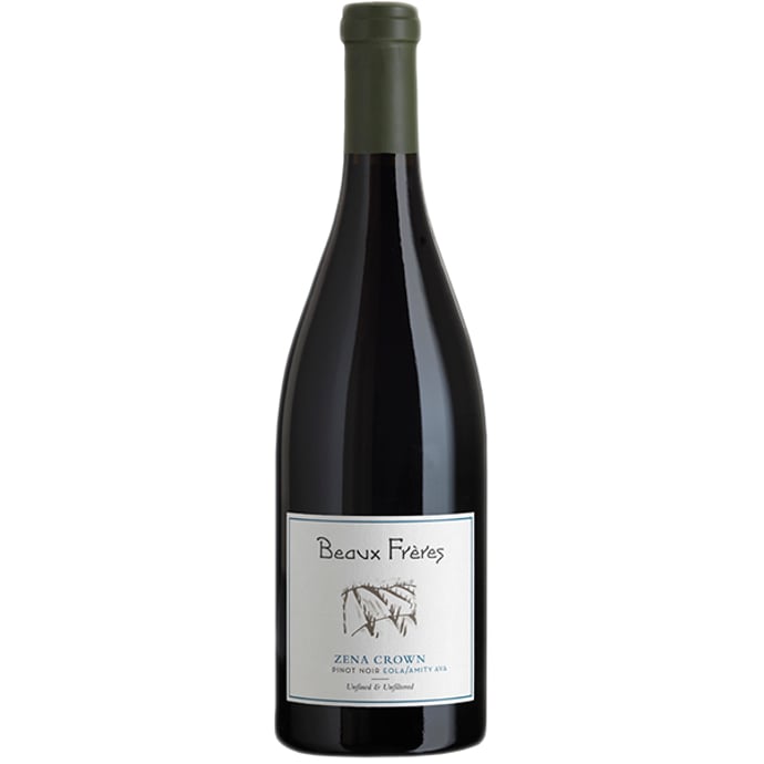 Beaux Freres Pinot Noir Zena Crown 2018