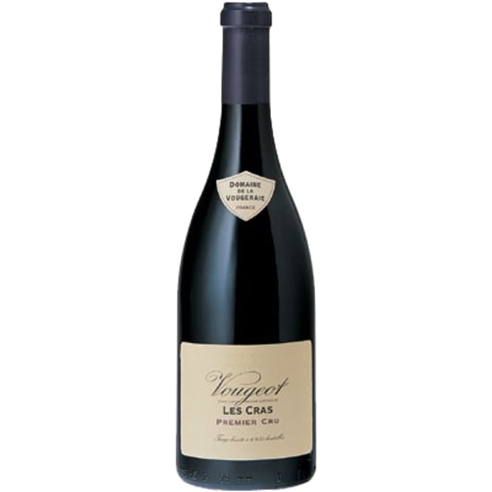 Domaine de la Vougeraie Vouqeot Les Cras 2018
