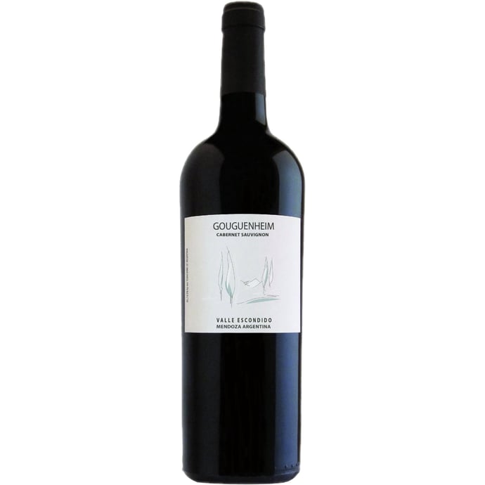 Gouguenheim Cabernet Sauvignon 2018