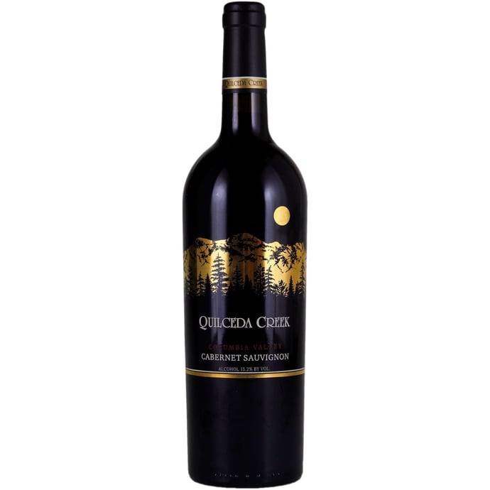 Quilceda Creek Cabernet Sauvignon 2017