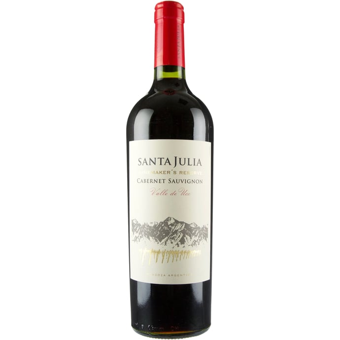 Santa Julia Winemaker's Reserve Cabernet Sauvignon