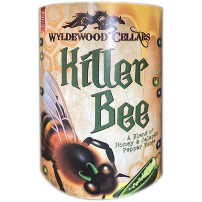 Wyldewood Killer Bee Jalapeno Mead