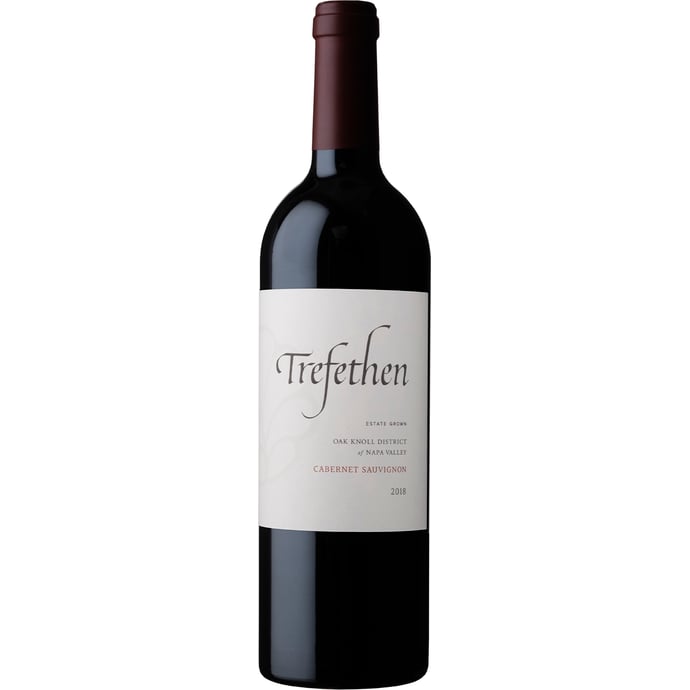 Trefethen Cabernet Sauvignon Oak Knoll Estate 2018