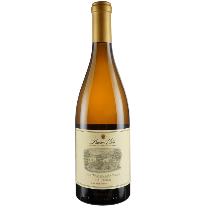 Chateau Buena Vista Chardonnay 2019