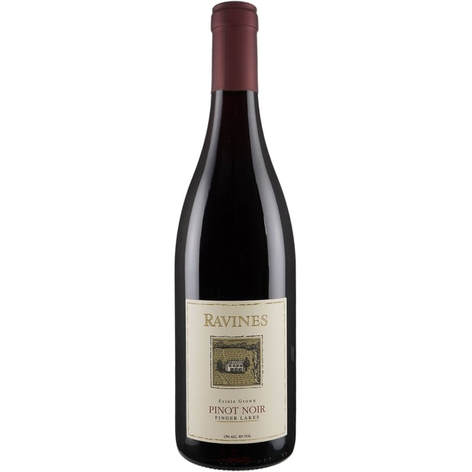 Ravines Pinot Noir Finger Lakes 2017