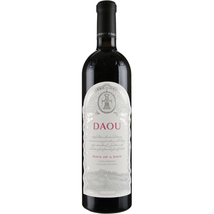 DAOU Soul of a Lion 2017