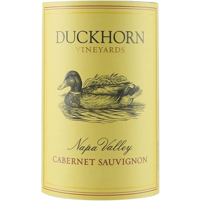 Duckhorn Cabernet Sauvignon 2016