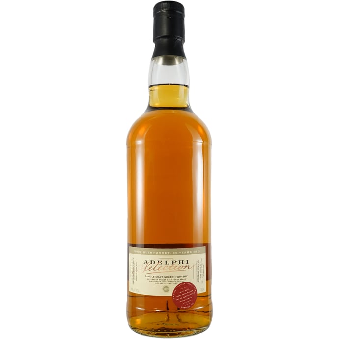 Adelphi Glenturret 26 year old 1987