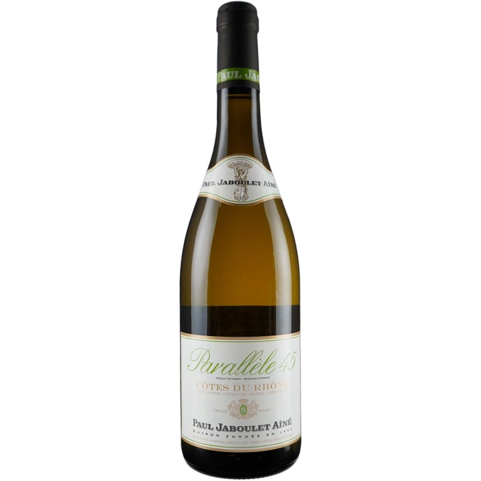 Paul Jaboulet Aine Parallele 45 Cotes du Rhone Blanc 2019