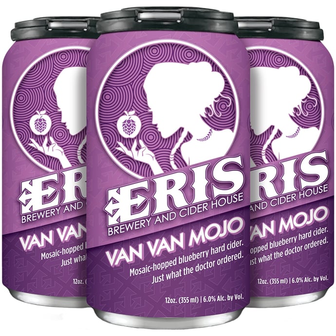 Eris Van Van Mojo