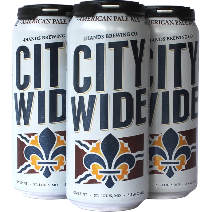 4 Hands City Wide Pale Ale