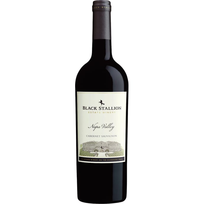 Black Stallion Cabernet Sauvignon 2018