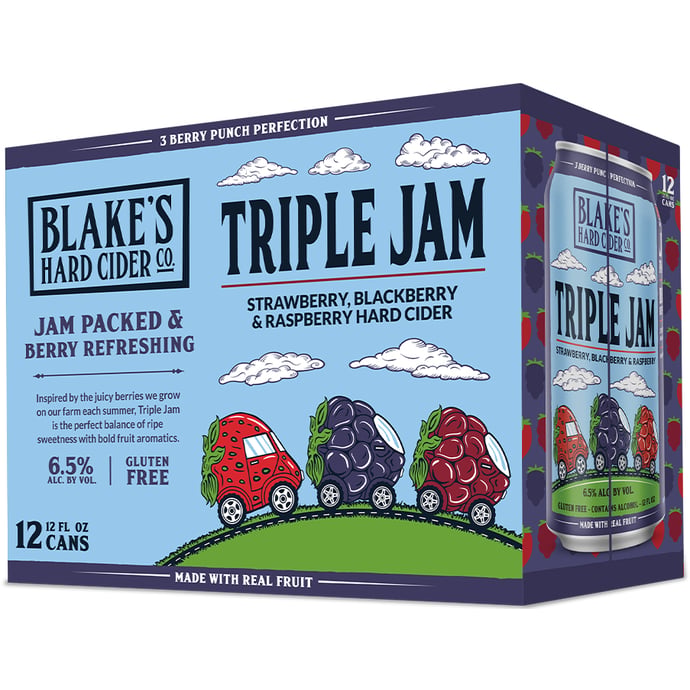 Blake's Triple Jam