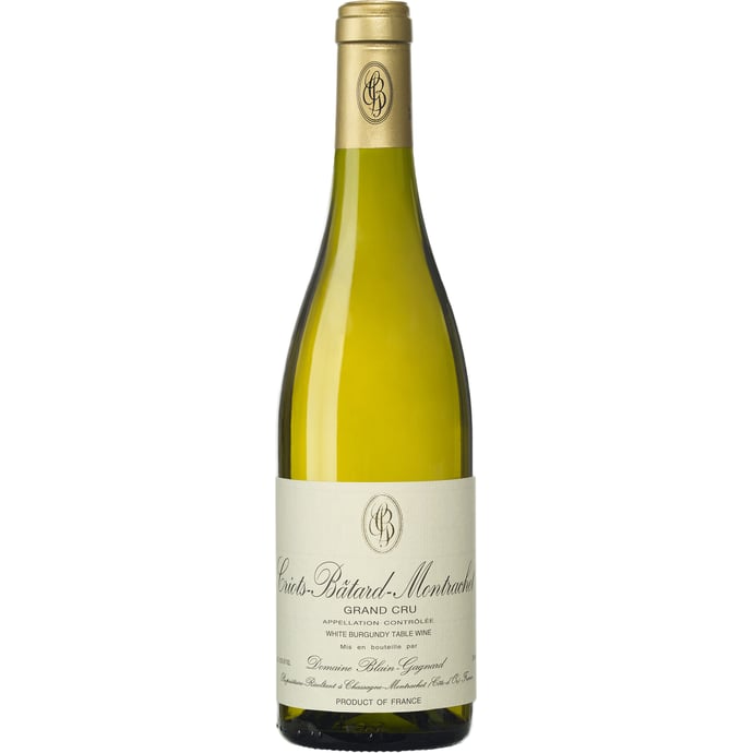 Domaine Blain Gagnard Criots Batard Montrachet 2018