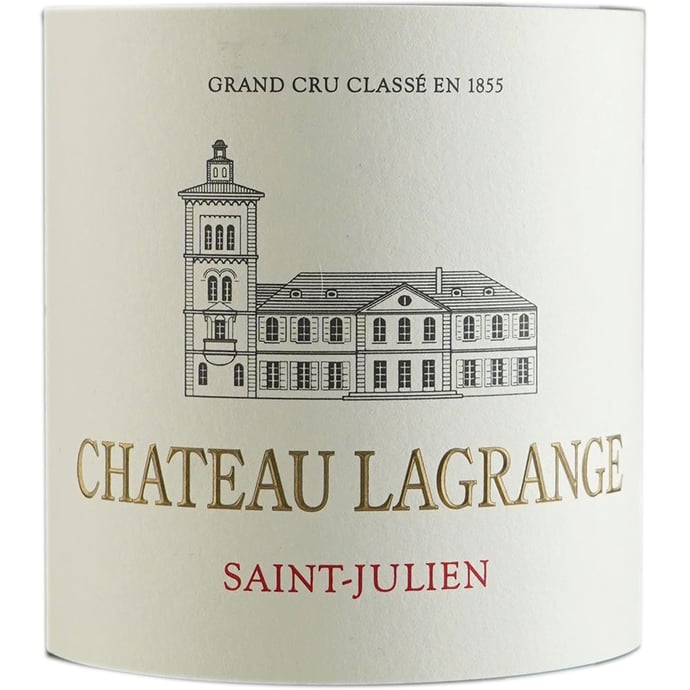 Chateau Lagrange Saint Julien 2018