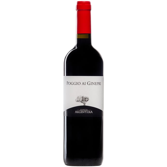 Tenuta Argentiera Poggio al Ginepri Rosso 2018
