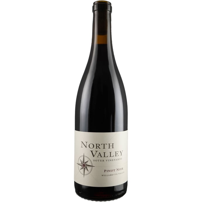 North Valley Pinot Noir Soter Vineyards 2018