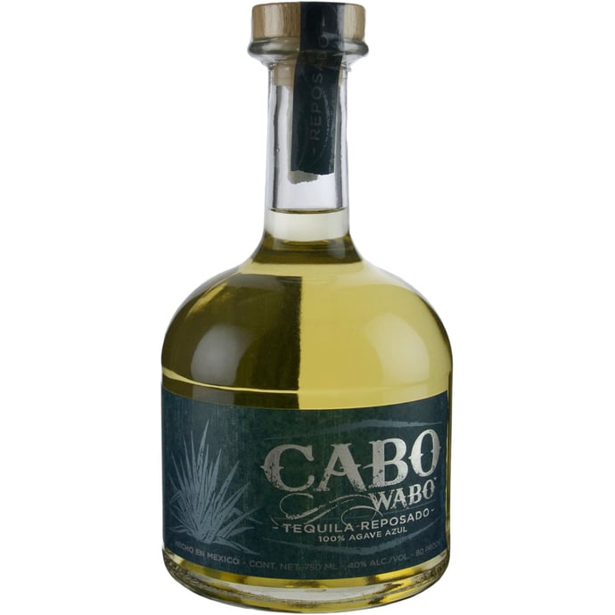 Cabo Wabo Reposado Tequila