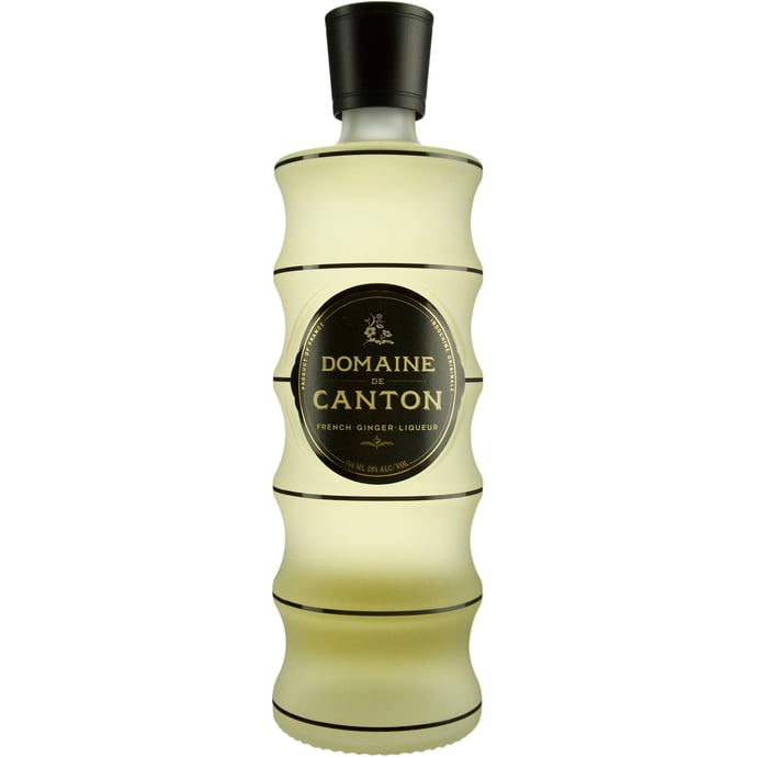 Canton Ginger Liqueur