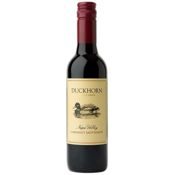 Duckhorn Cabernet Sauvignon 2018 Half Bottle