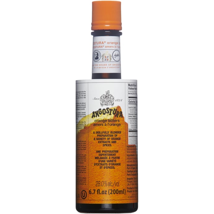 Angostura Bitters Orange