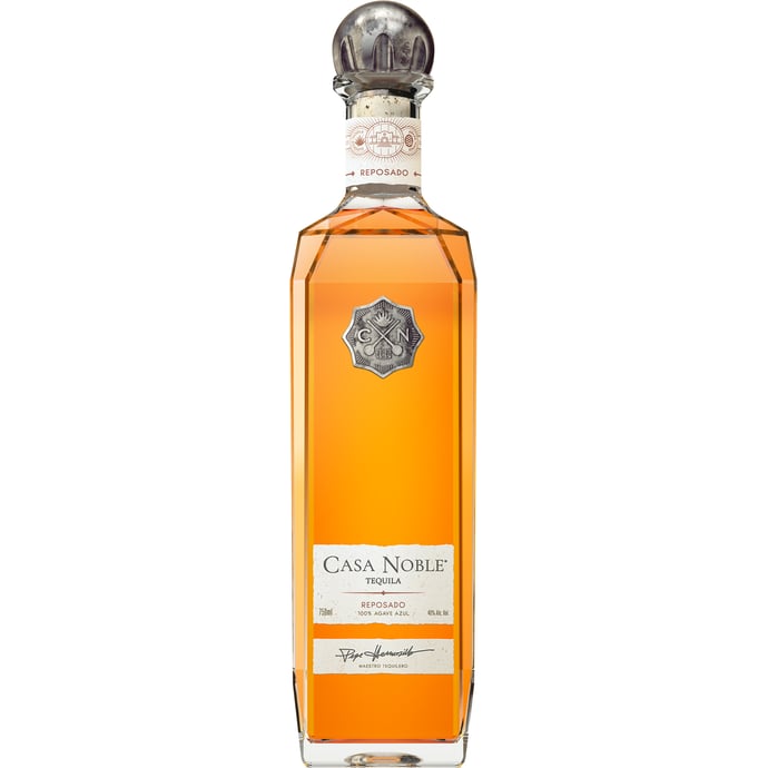 Casa Noble Reposado Tequila