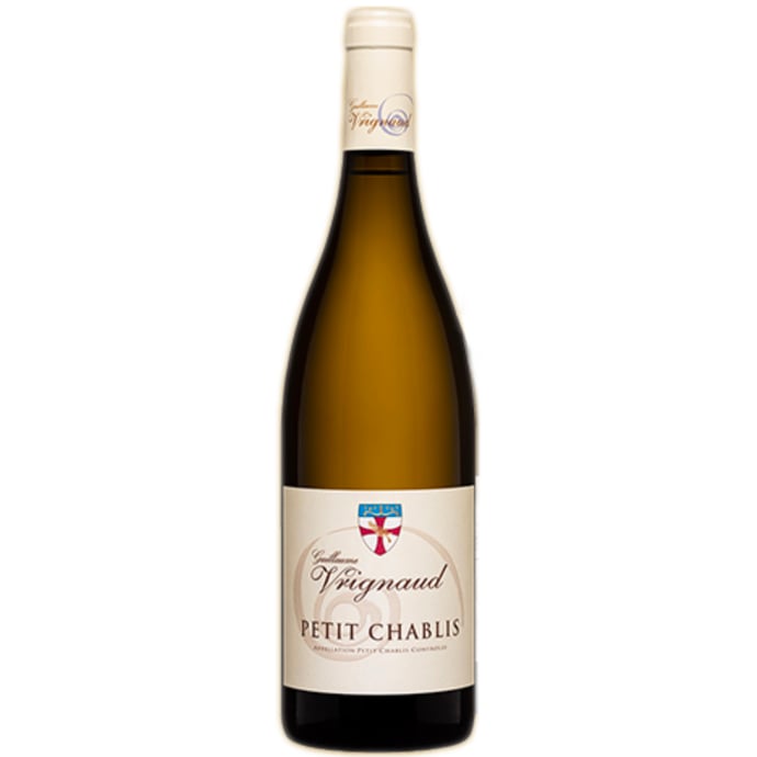 Joelle Vrignaud Petit Chablis 2019