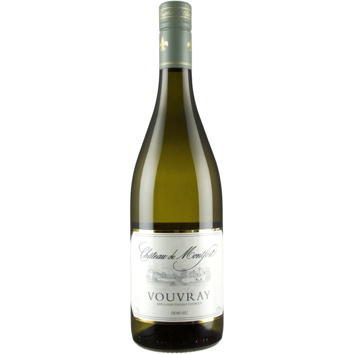 Chateau de Montfort Vouvray 2019