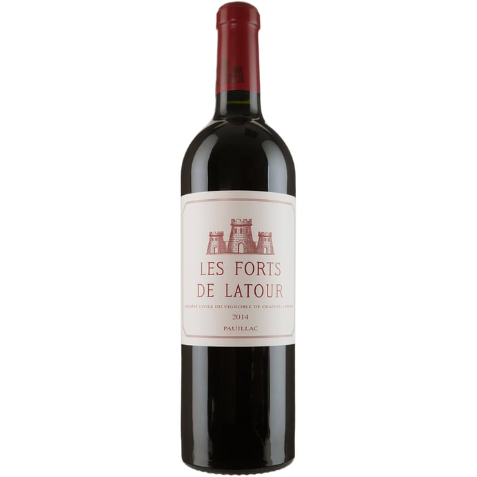 Les Forts de Latour Pauillac 2014