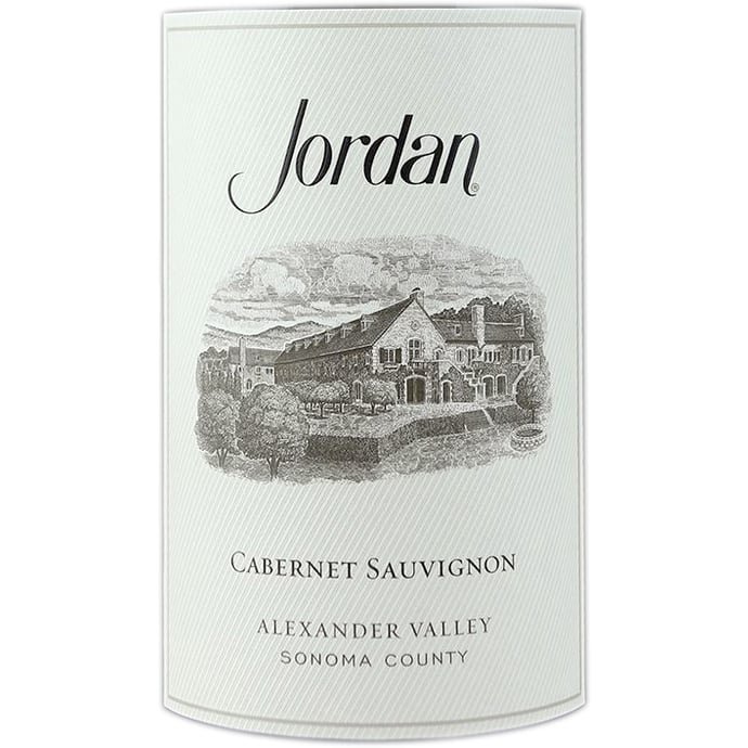 Jordan Cabernet Sauvignon Library Selection 2012