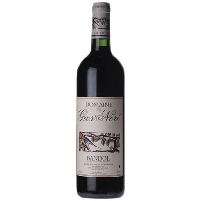 Domaine du Gros Nore Bandol Rouge 2018