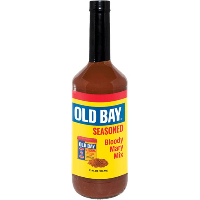 Old Bay Bloody Mary Mix