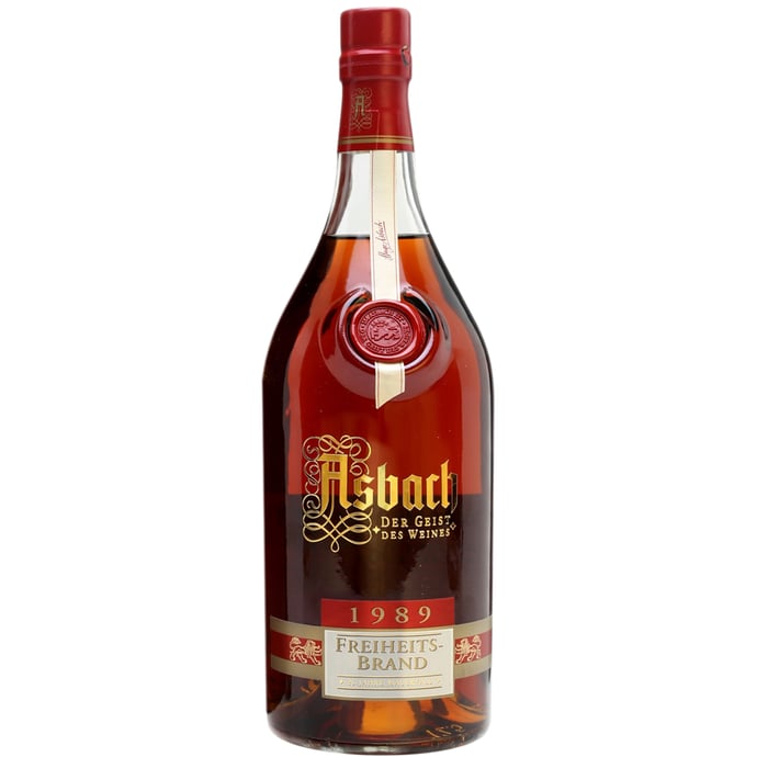 Asbach Uralt 30 year old German Brandy 1989