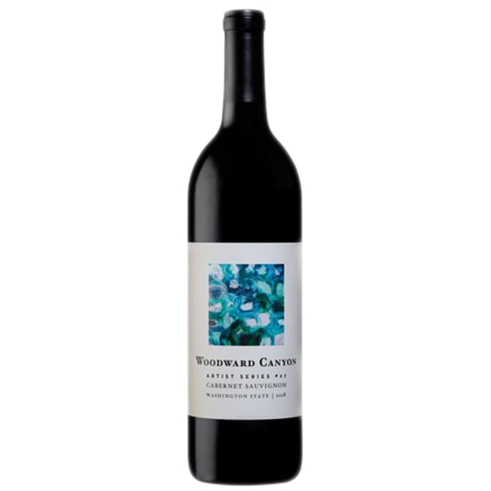Woodward Canyon Cabernet Sauvignon Artist's Series 2018