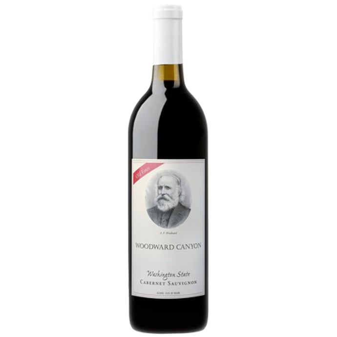 Woodward Canyon Cabernet Sauvignon Old Vines 2017