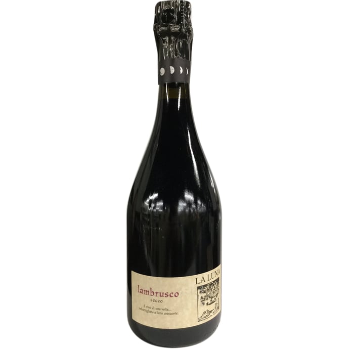 Carra di Casatico La Luna Lambrusco Secco