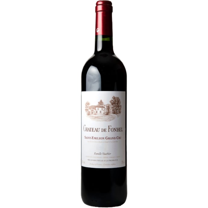 Chateau de Fonbel Saint Emilion 2018