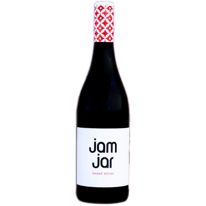 Jam Jar Sweet Shiraz 2020