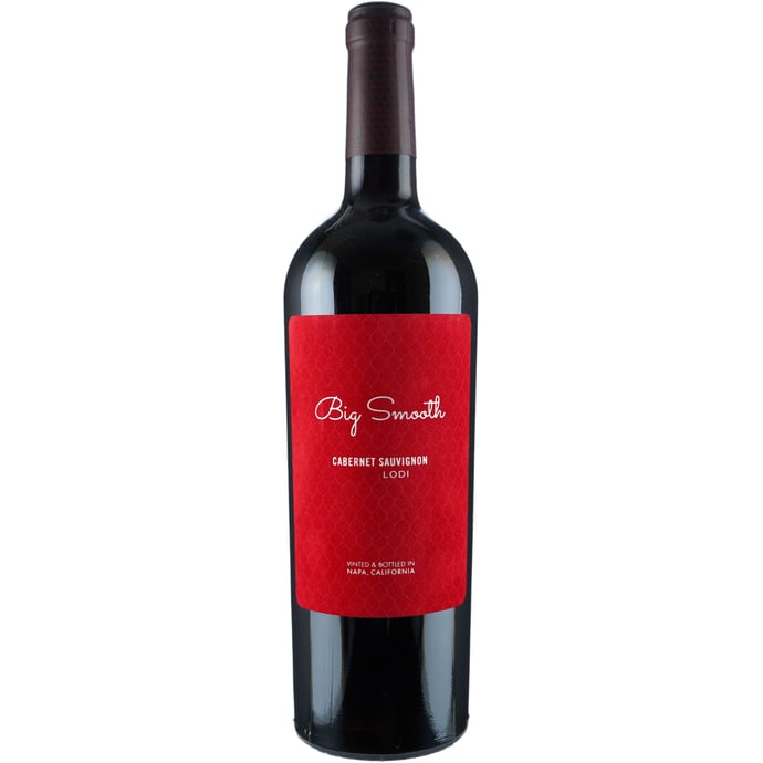Big Smooth Cabernet Sauvignon 2018