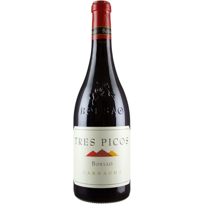 Bodegas Borsao Tres Picos 2018