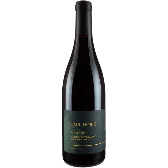 Paul Hobbs Pinot Noir Russian River Valley 2018
