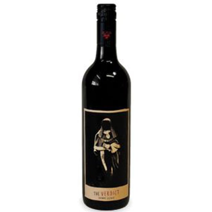 Shinas Estate Cabernet Sauvignon The Verdict 2017