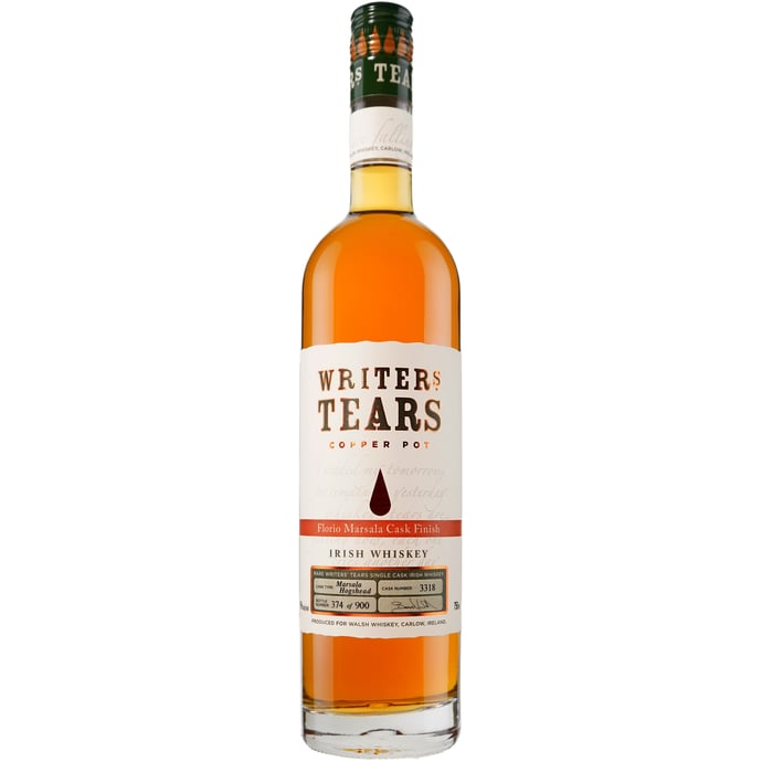 Writer's Tears Marsala Cask Finished