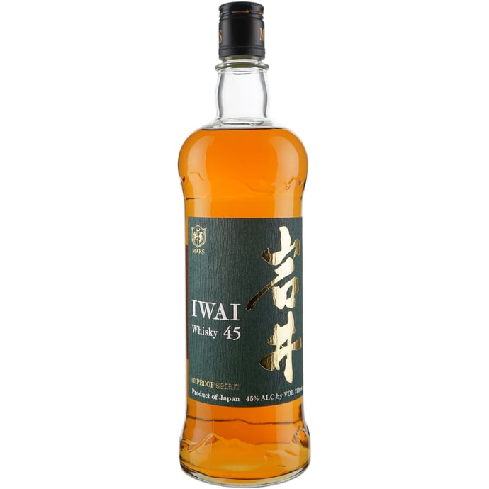 Mars Whisky Iwai 45 Japanese Whisky