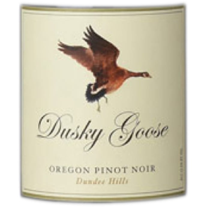 Dusky Goose Pinot Noir Dundee Hills 2014